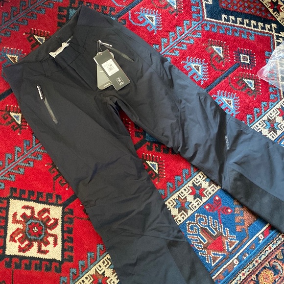 SPYDER SNOWPANTS SKI SNOWBOARD WINNER PANTS NWT $300 - Picture 1 of 2